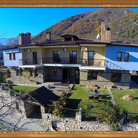 Voreas Hotel Loutraki  Ngoại thất bức ảnh