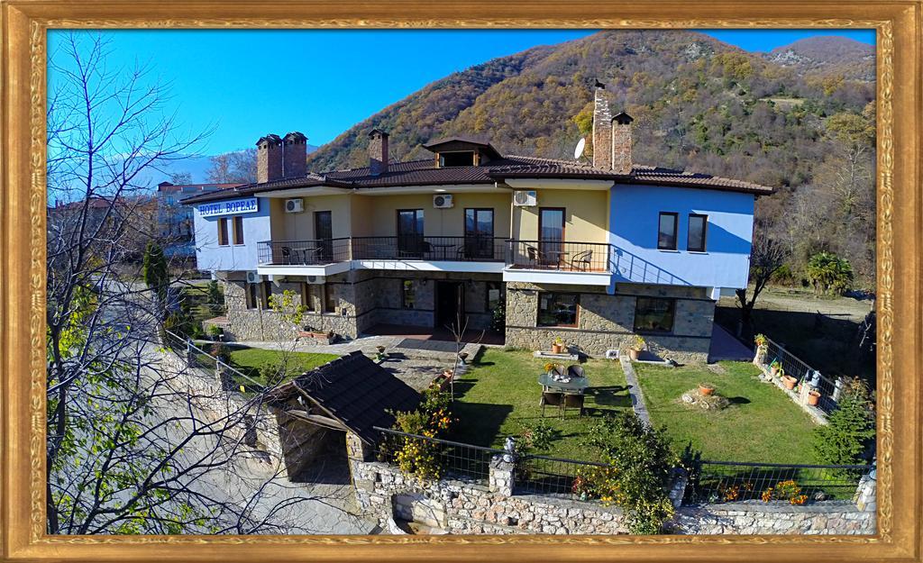 Voreas Hotel Loutraki  Ngoại thất bức ảnh