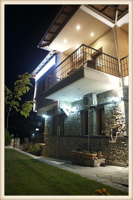 Voreas Hotel Loutraki  Ngoại thất bức ảnh