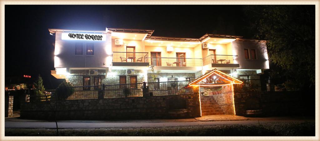 Voreas Hotel Loutraki  Ngoại thất bức ảnh