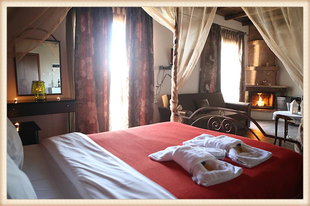Voreas Hotel Loutraki  Phòng bức ảnh