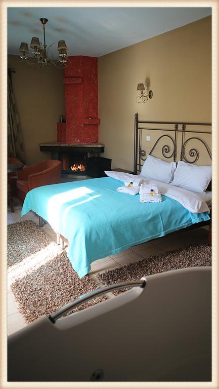 Voreas Hotel Loutraki  Phòng bức ảnh