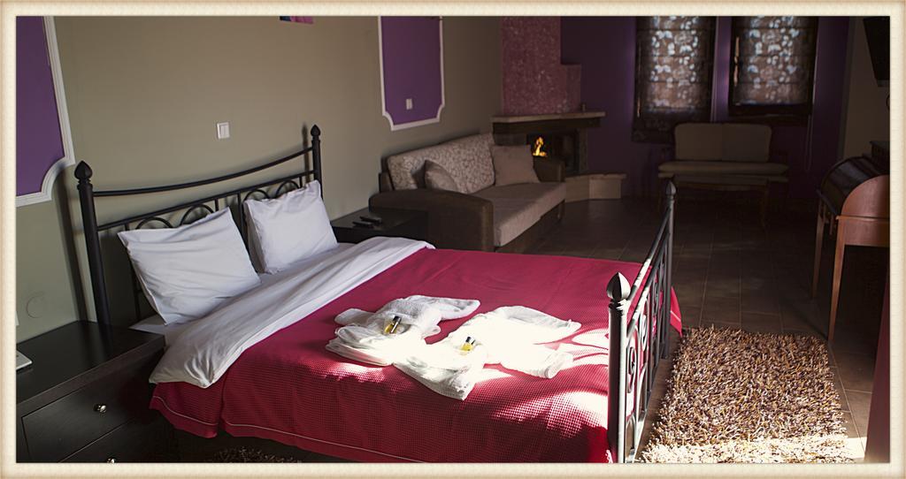 Voreas Hotel Loutraki  Phòng bức ảnh