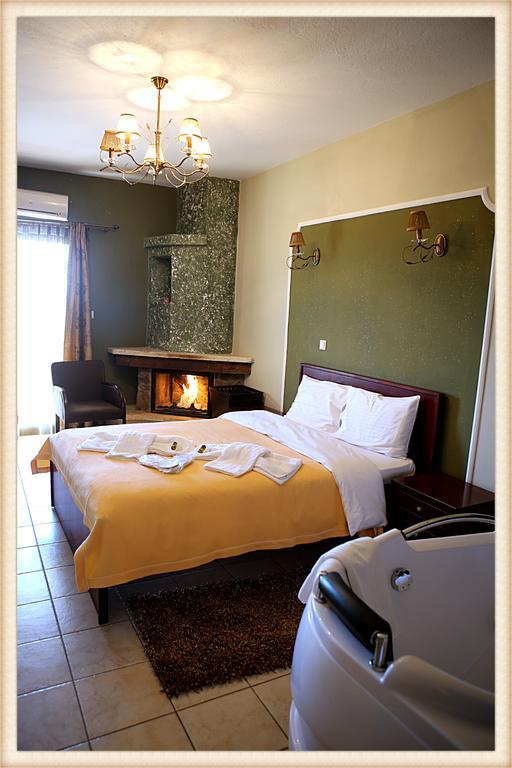 Voreas Hotel Loutraki  Phòng bức ảnh